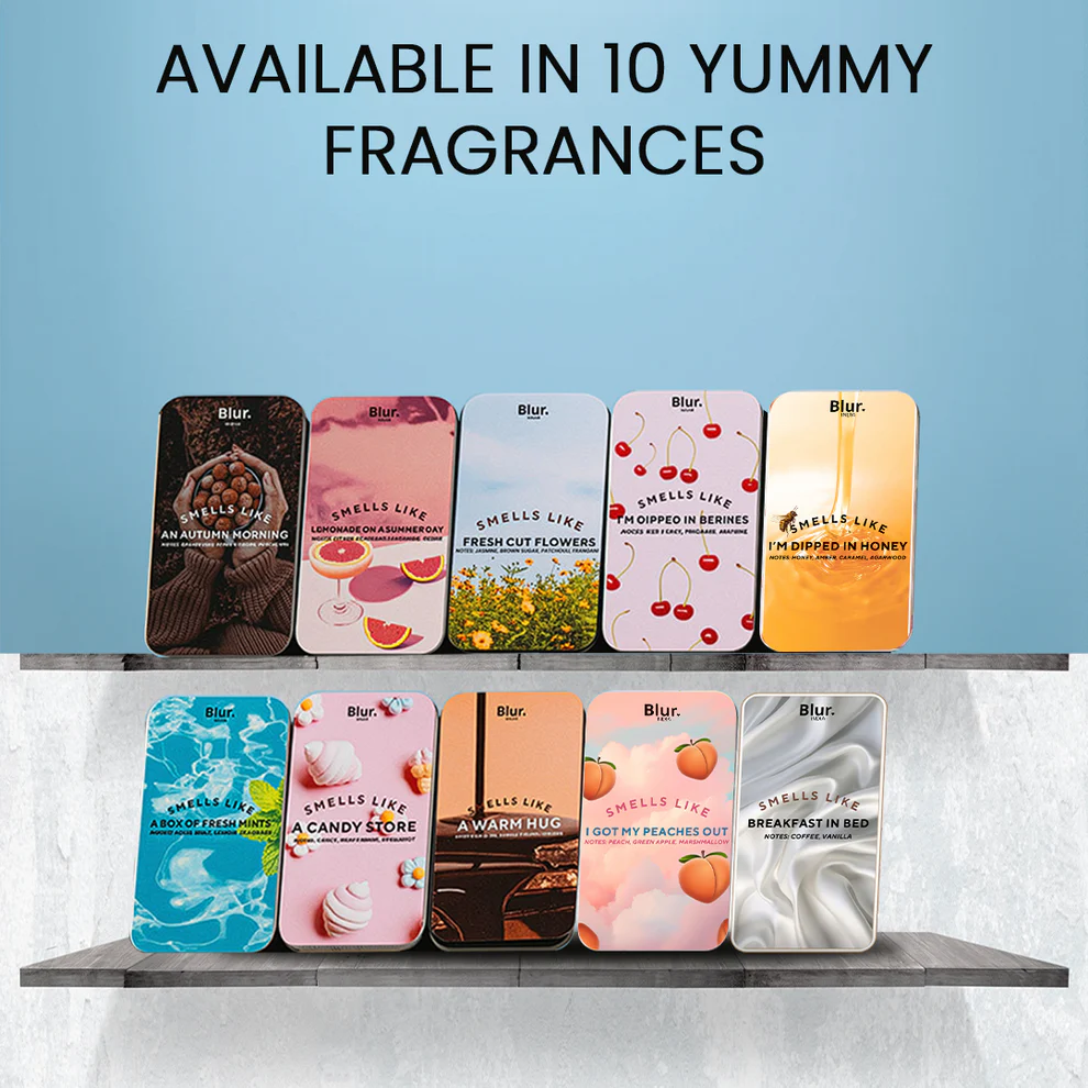 Main Character Energy Kit | 10 Pinteresty Perfume + Makeup Cuties at 999 ๐ - Image 44