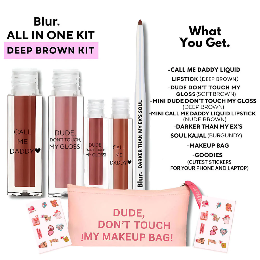 All in One Makeup Kit | 8 Cutest Products at 999 - Image 64