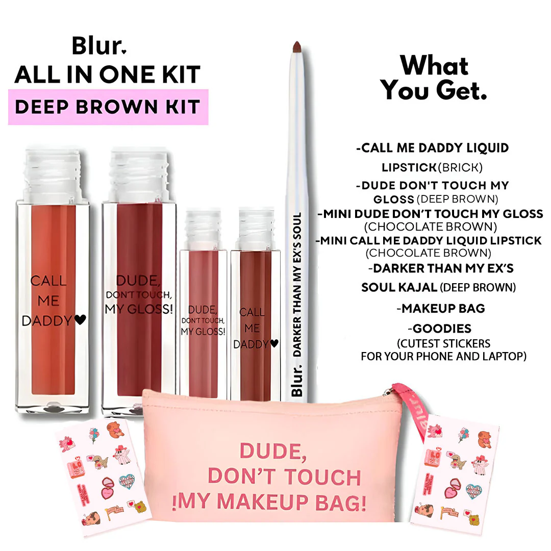 All in One Makeup Kit | 8 Cutest Products at 999 | Treat - Image 11