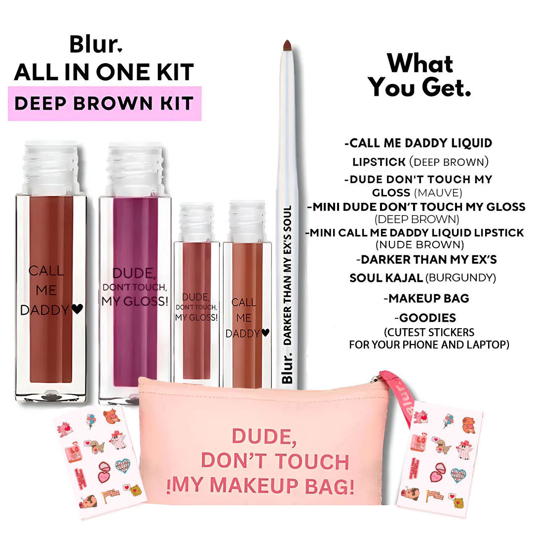 All in One Makeup Kit | 8 Cutest Products at 999 - Image 87