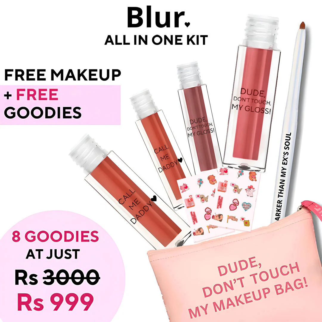 All in One Makeup Kit | 8 Cutest Products at 999 - Image 109