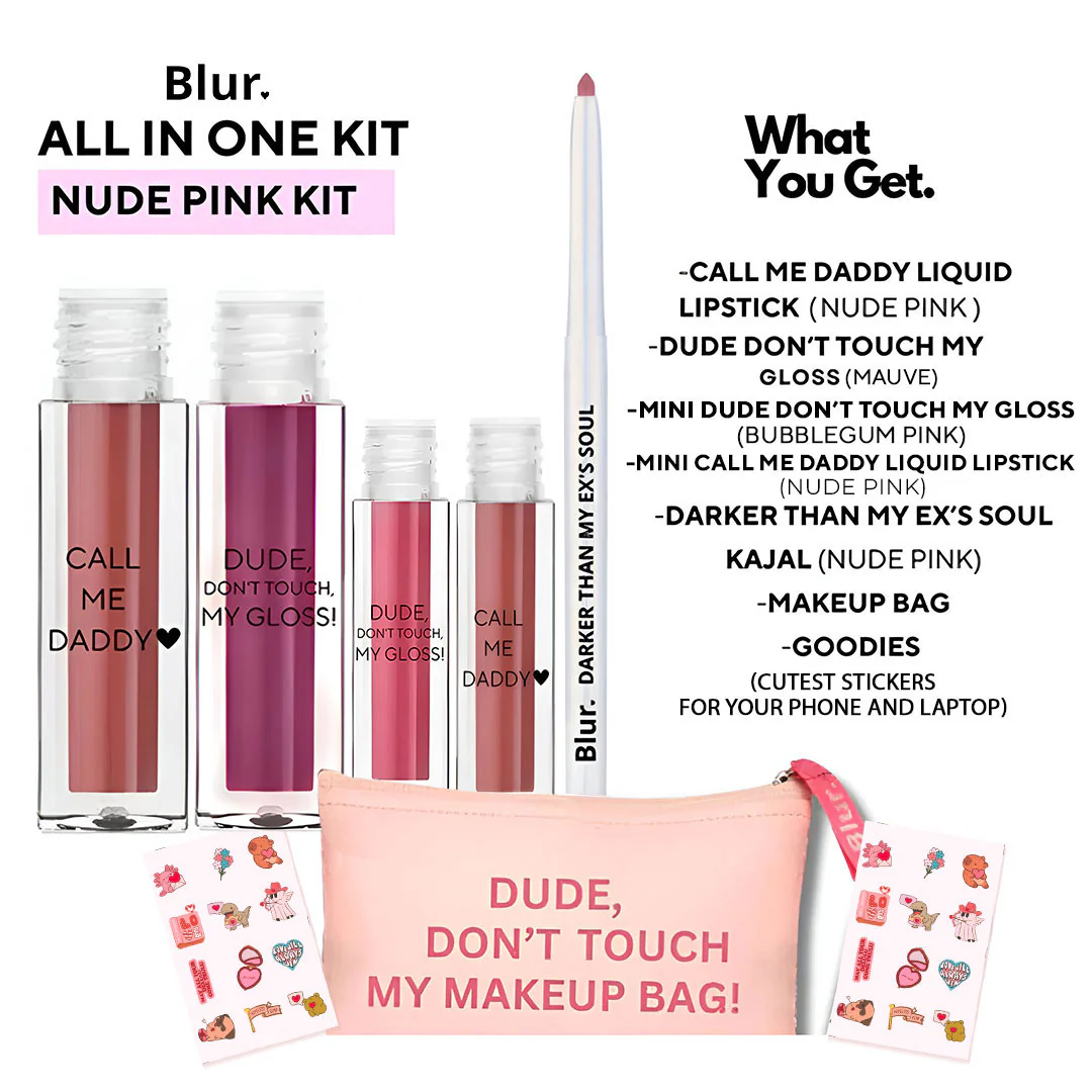 All in One Makeup Kit | 8 Cutest Products at 999 - Image 121