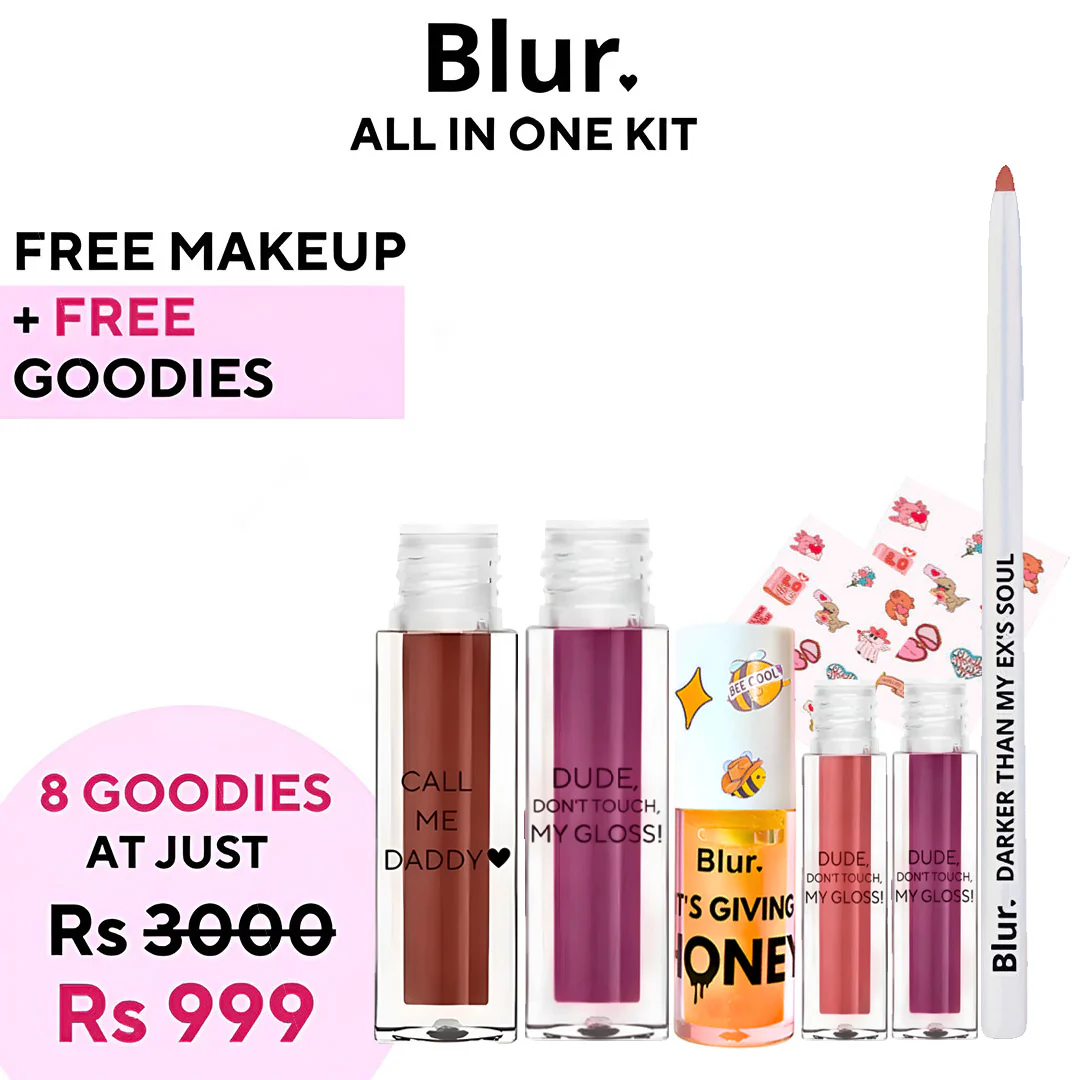 All in One Makeup Kit | 8 Cutest Products at 999 - Image 144