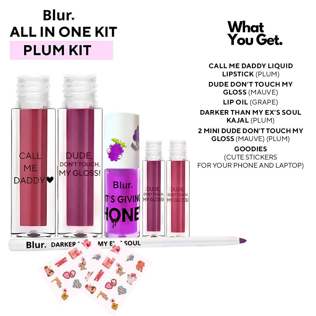All in One Makeup Kit | 8 Cutest Products at 999 - Image 171