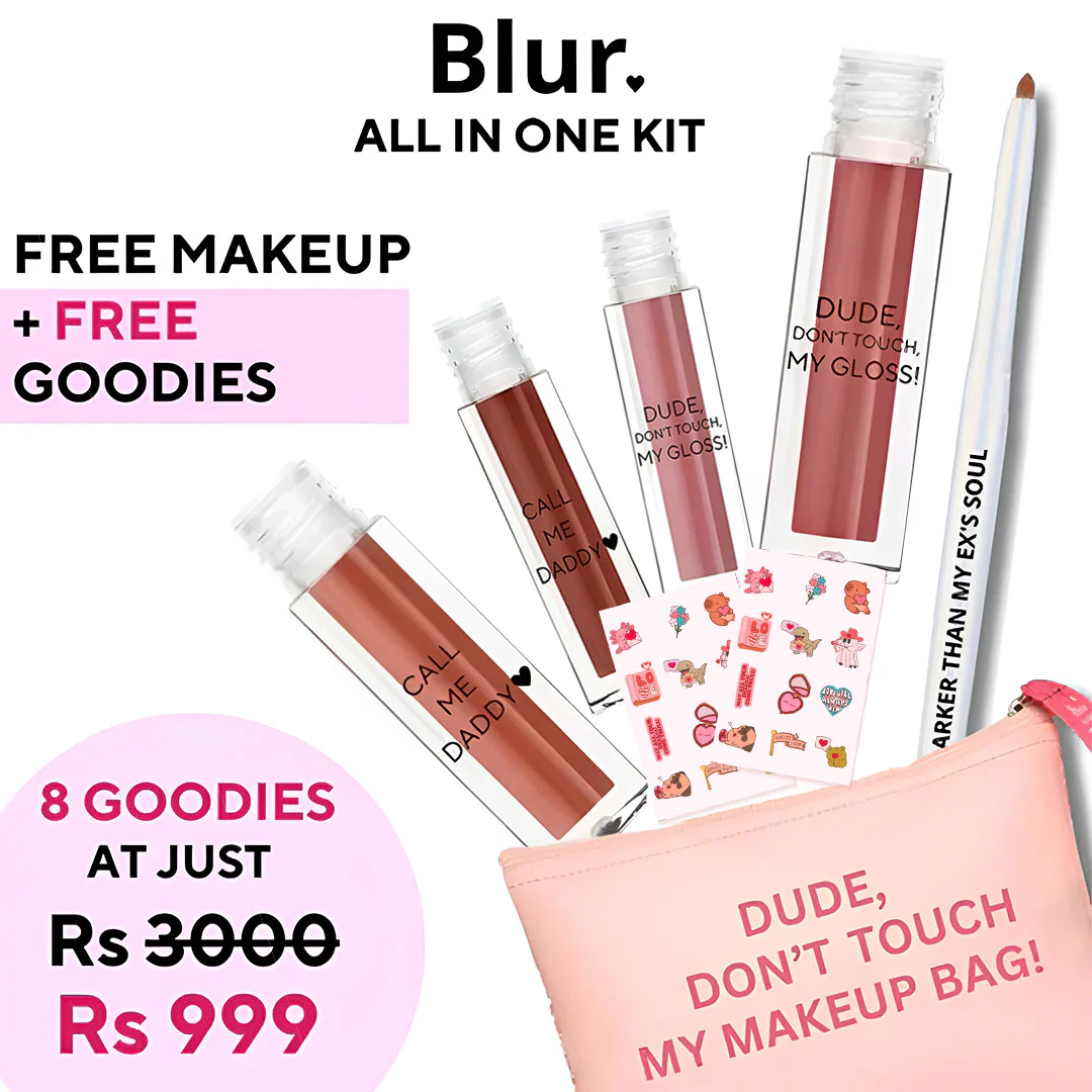 All in One Makeup Kit | 8 Cutest Products at 999 - Image 5
