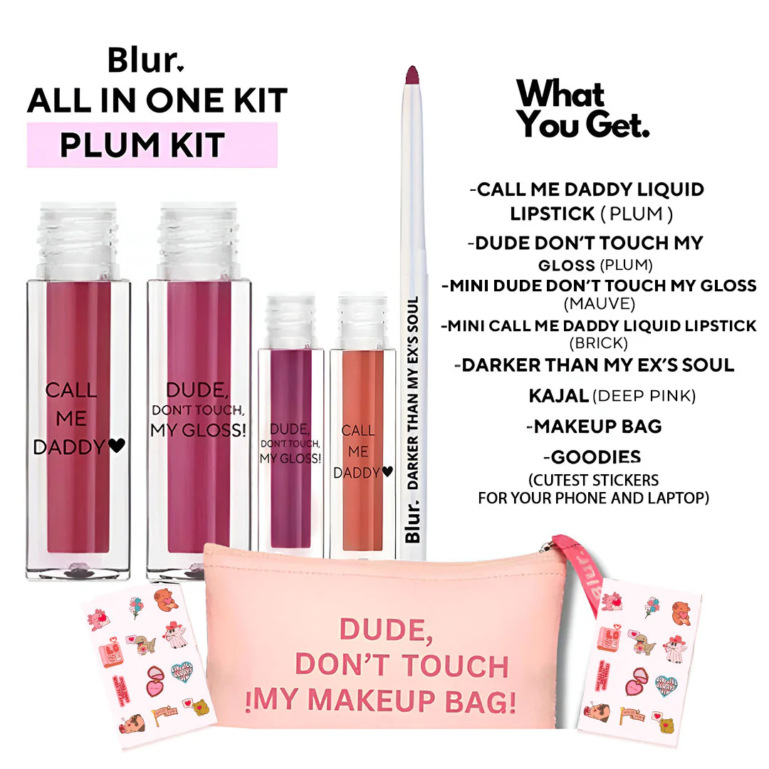 All in One Makeup Kit | 8 Cutest Products at 999 - Image 19