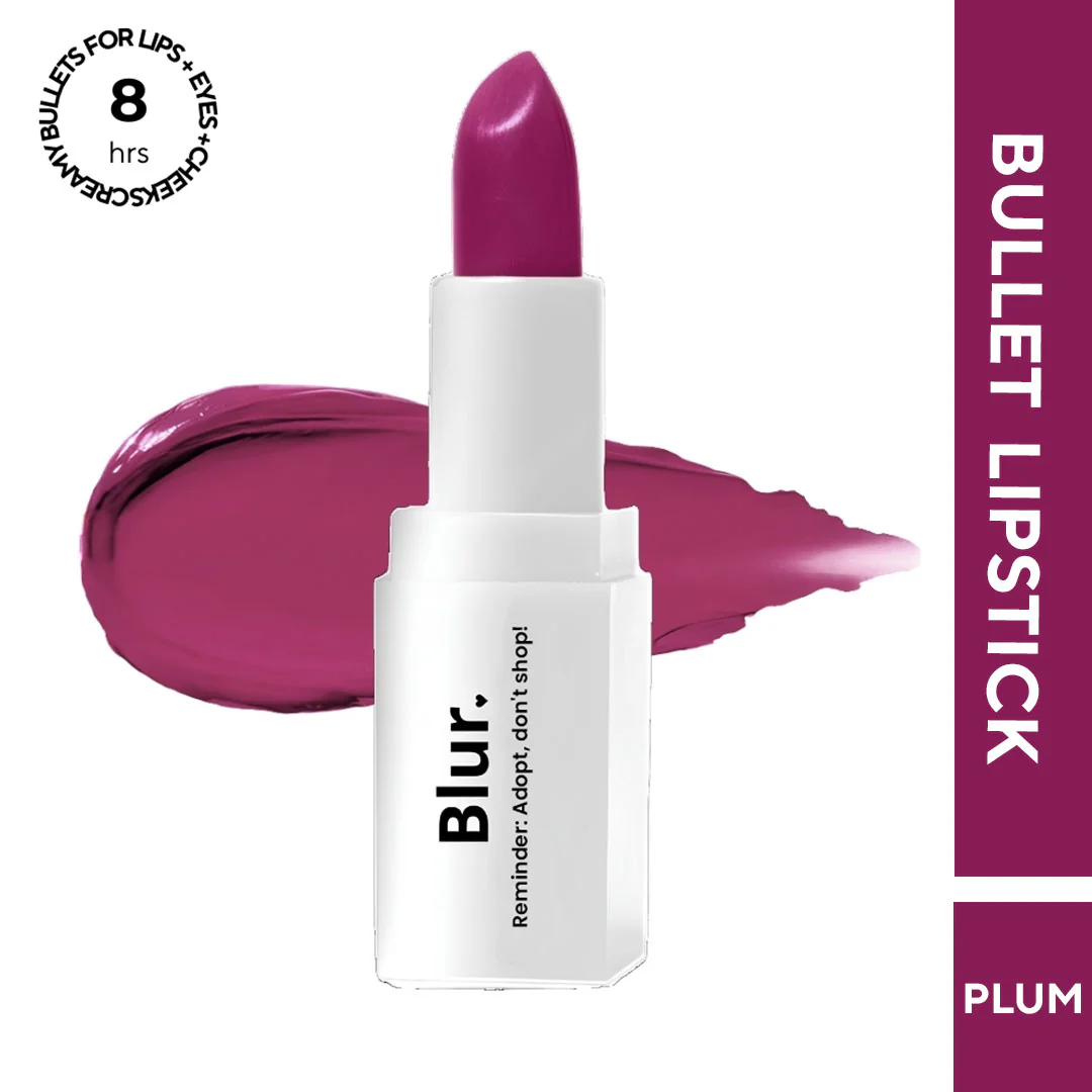 BLURsticks | 3 in 1 Bullets For Lips + Eyes + Cheeks - Image 11