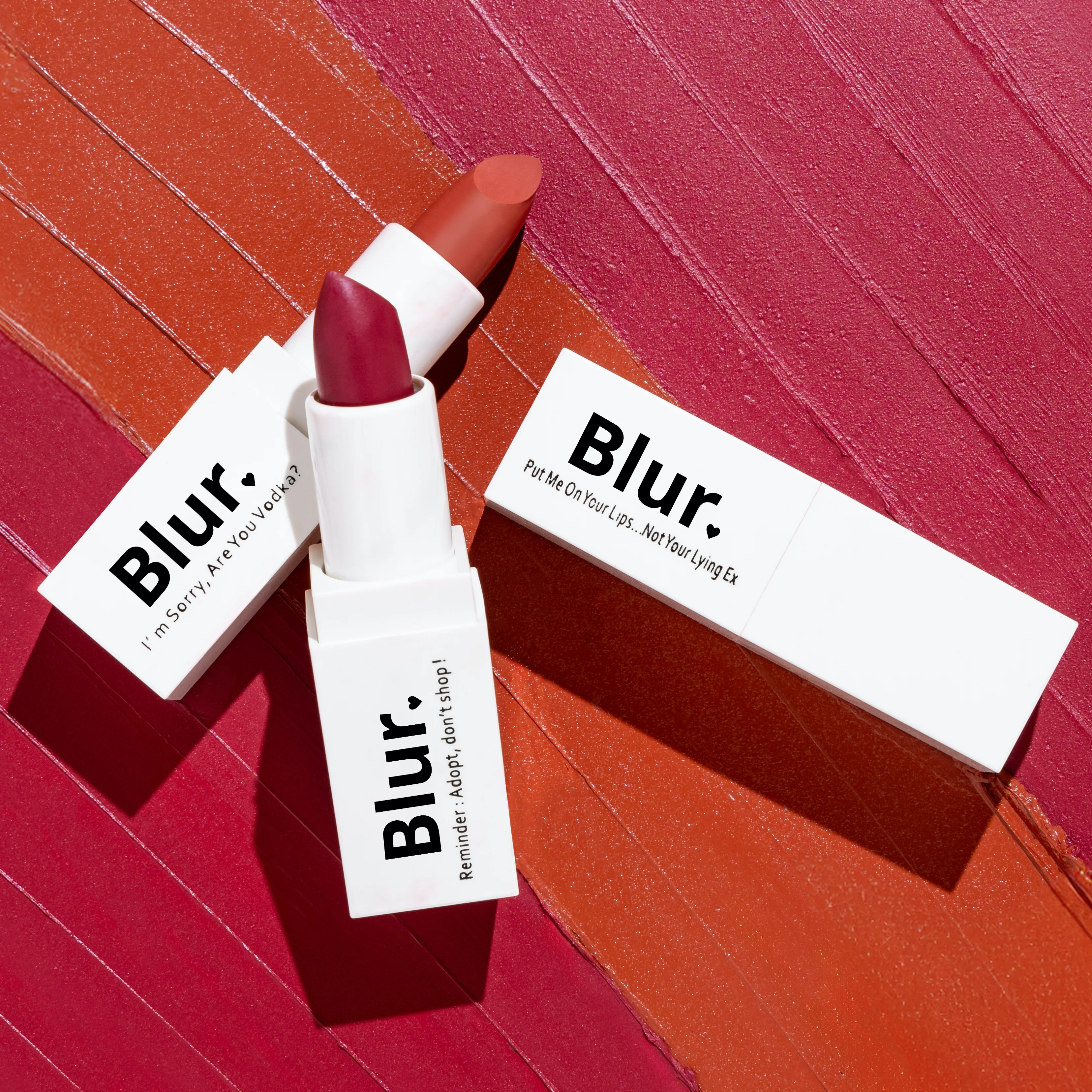 BLURsticks | 3 IN 1 Bullets For Lips + Eyes + Cheeks - Image 23