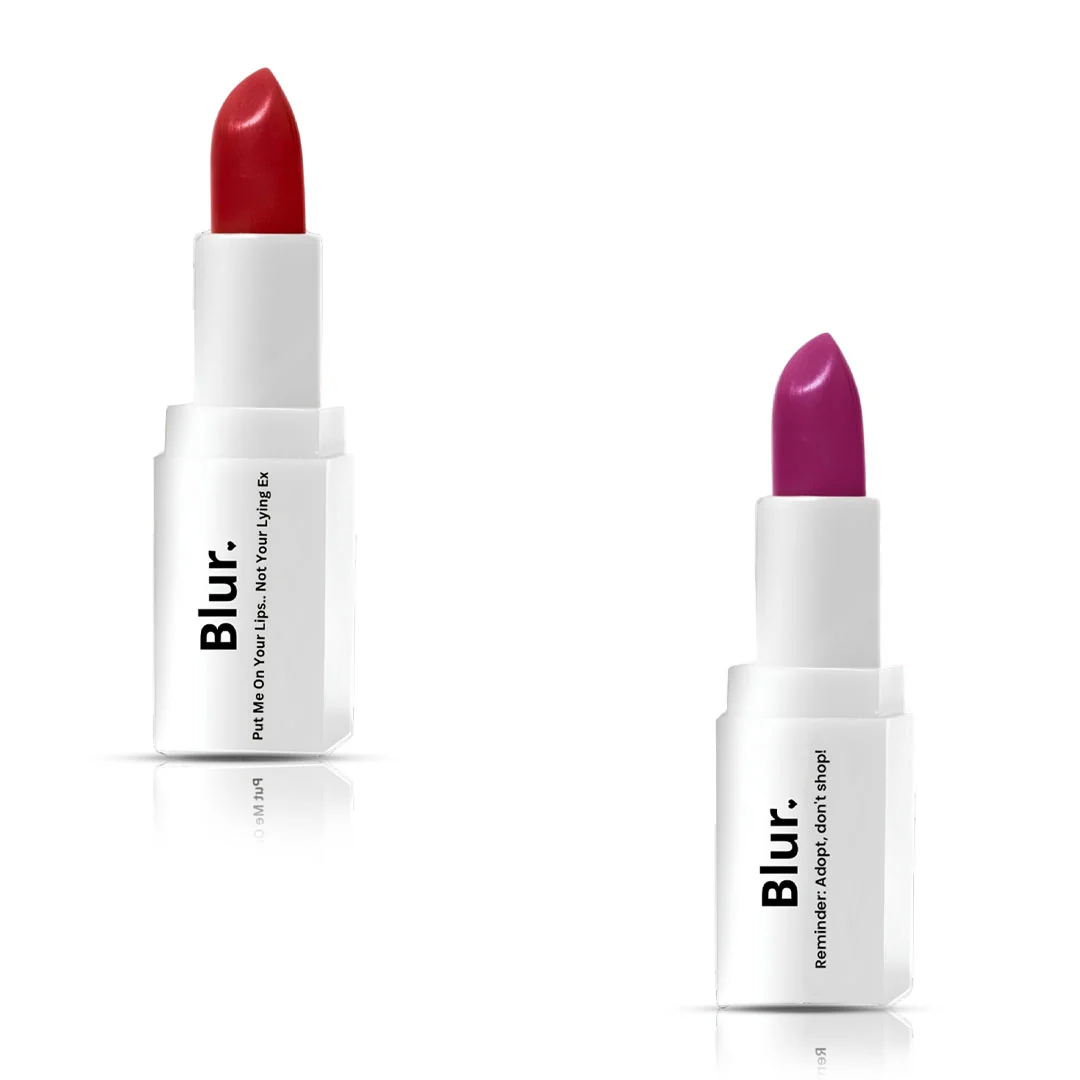 BLURsticks | 3 in 1 Bullets For Lips + Eyes + Cheeks - Image 38