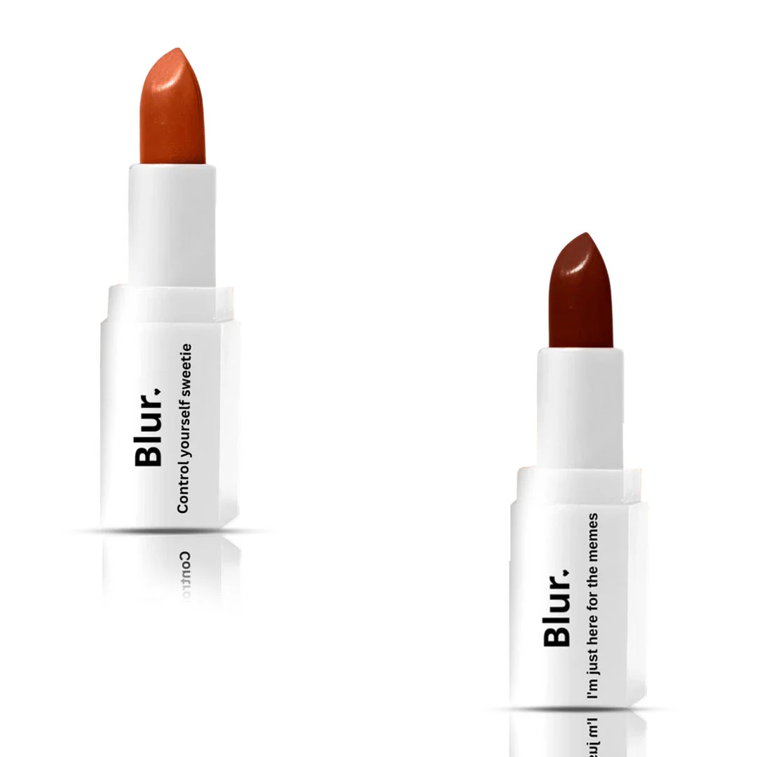 BLURsticks | 3 in 1 Bullets For Lips + Eyes + Cheeks - Image 45