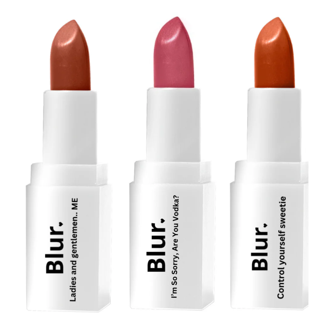 BLURsticks | 3 IN 1 Bullets For Lips + Eyes + Cheeks - Image 25