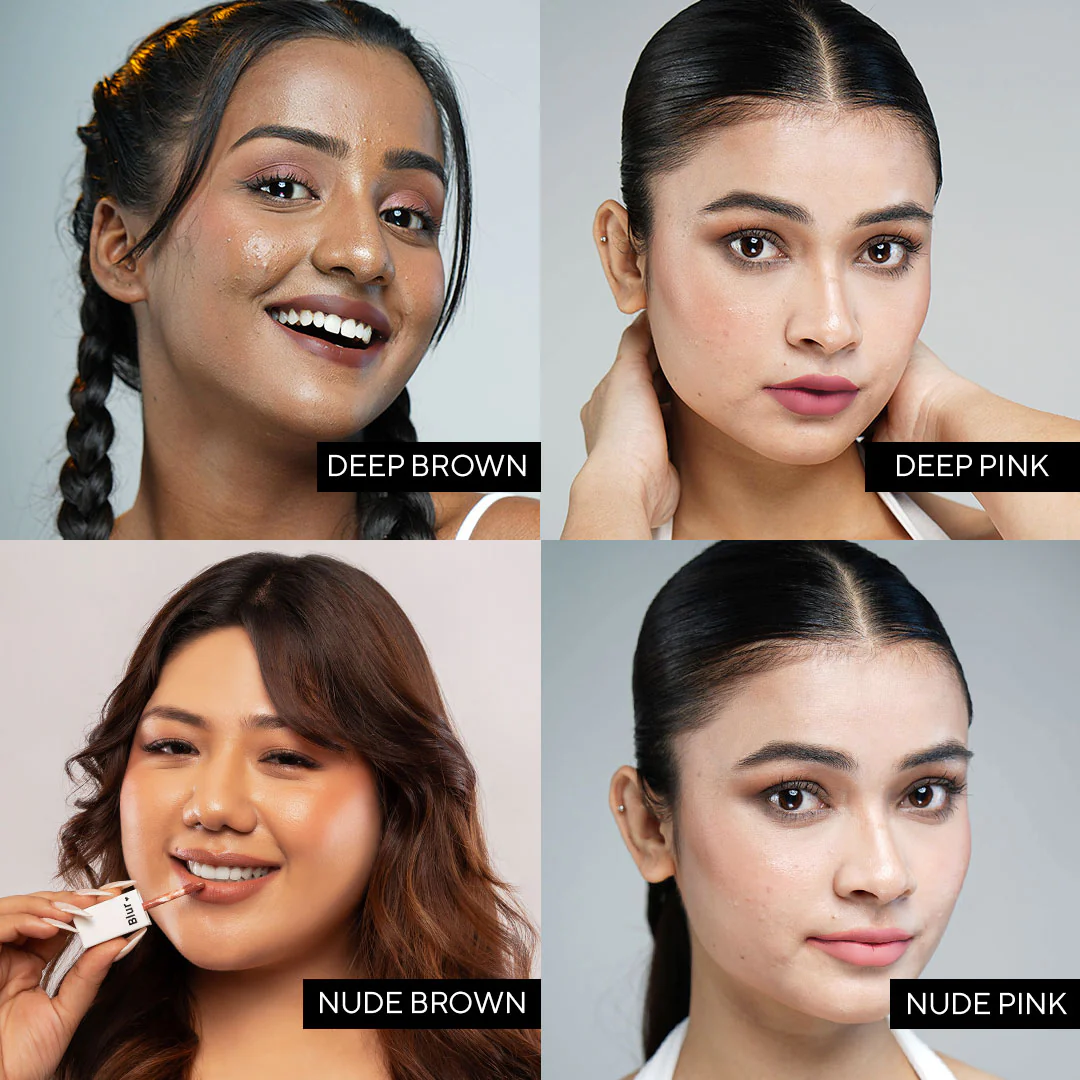 Call Me Daddy Liquid Lipstick MINI | Pigmented AF, Non-sticky + Matte Lipstick | Pack of 4 - Image 98