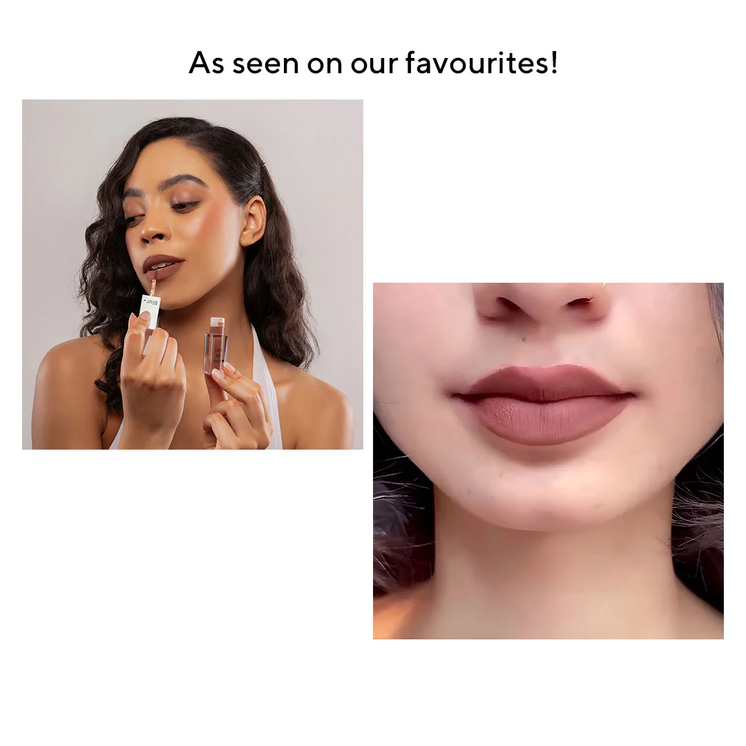 Call Me Daddy Liquid Lipstick MINI | Pigmented AF, Non-sticky + Matte Lipstick - Image 22