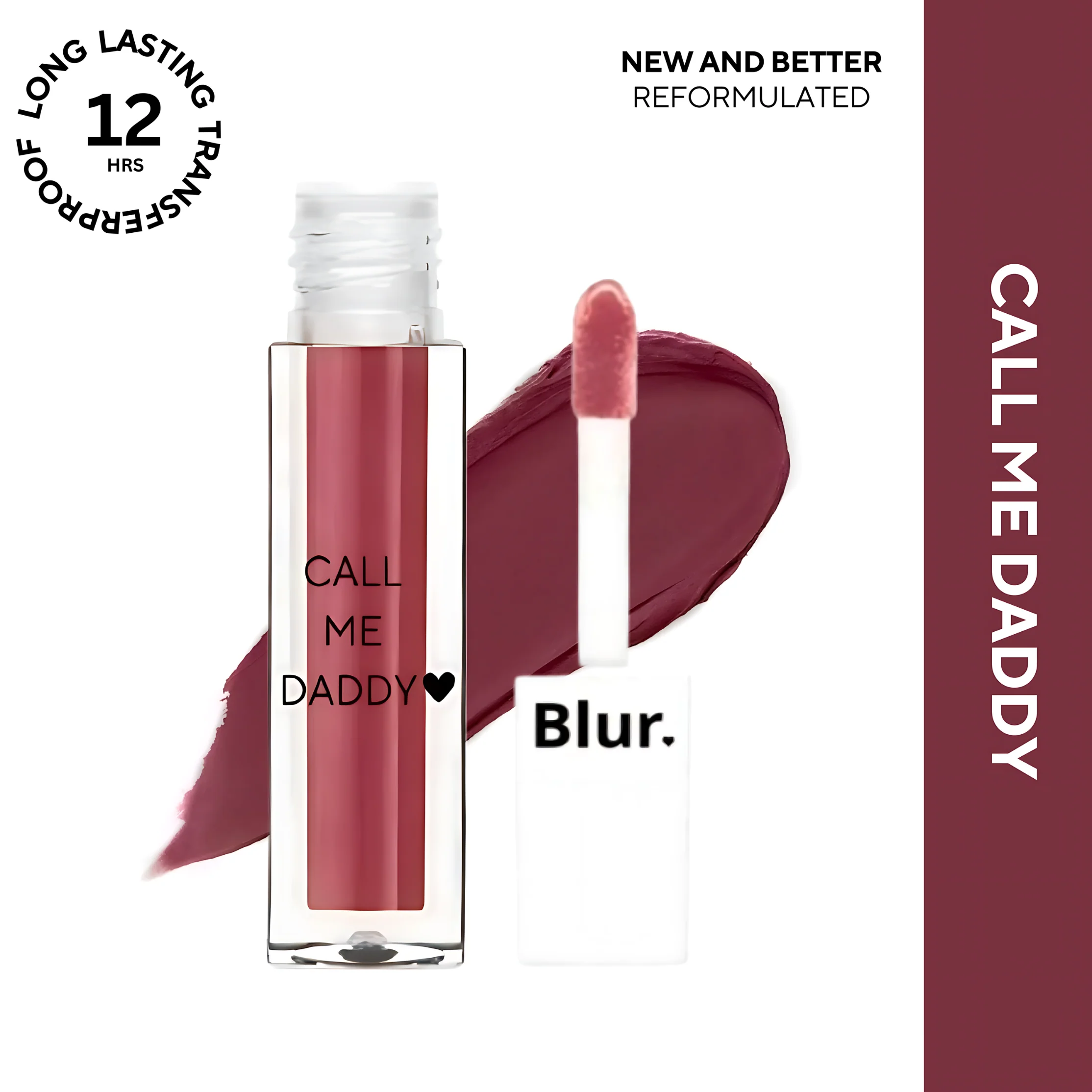 Call Me Daddy Liquid Lipstick MINI | Pigmented AF, Non-sticky + Matte Lipstick - Image 25