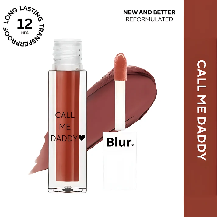 Call Me Daddy Liquid Lipstick MINI | Pigmented AF, Non-sticky + Matte Lipstick - Image 32