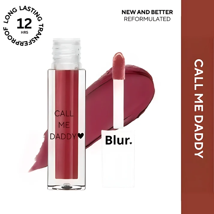 Call Me Daddy Liquid Lipstick MINI | Pigmented AF, Non-sticky + Matte Lipstick - Image 46