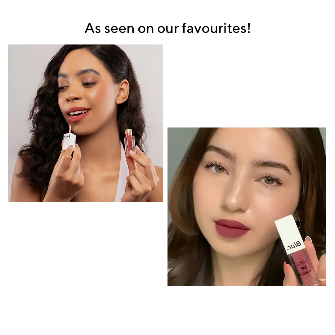 Call Me Daddy Liquid Lipstick MINI | Pigmented AF, Non-sticky + Matte Lipstick - Image 50