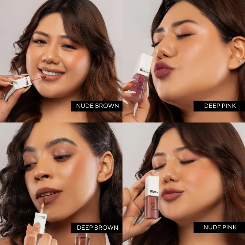 Call Me Daddy Liquid Lipstick MINI | Pigmented AF, Non-sticky + Matte Lipstick - Image 58