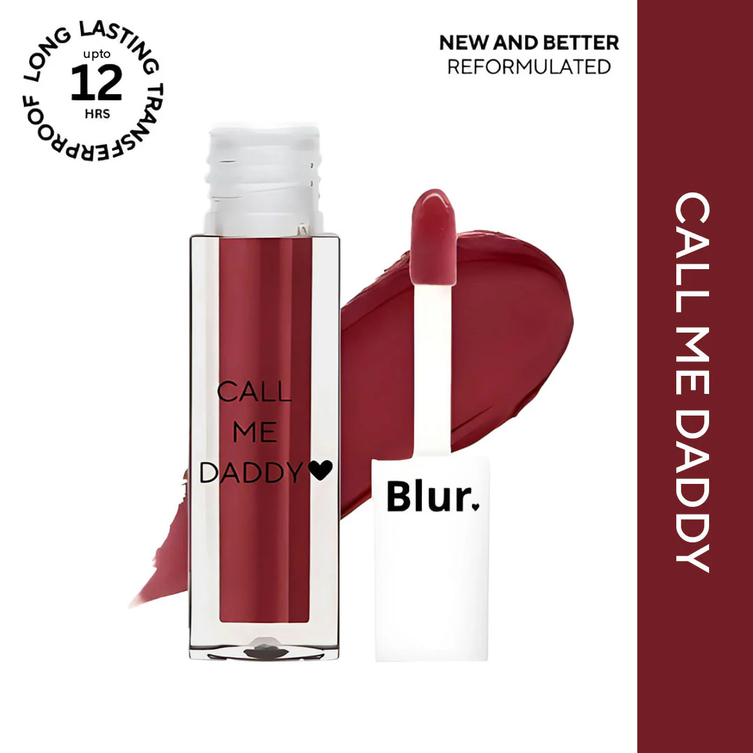 Call Me Daddy Liquid Lipstick MINI | Pigmented AF, Non-sticky + Matte Lipstick - Image 69