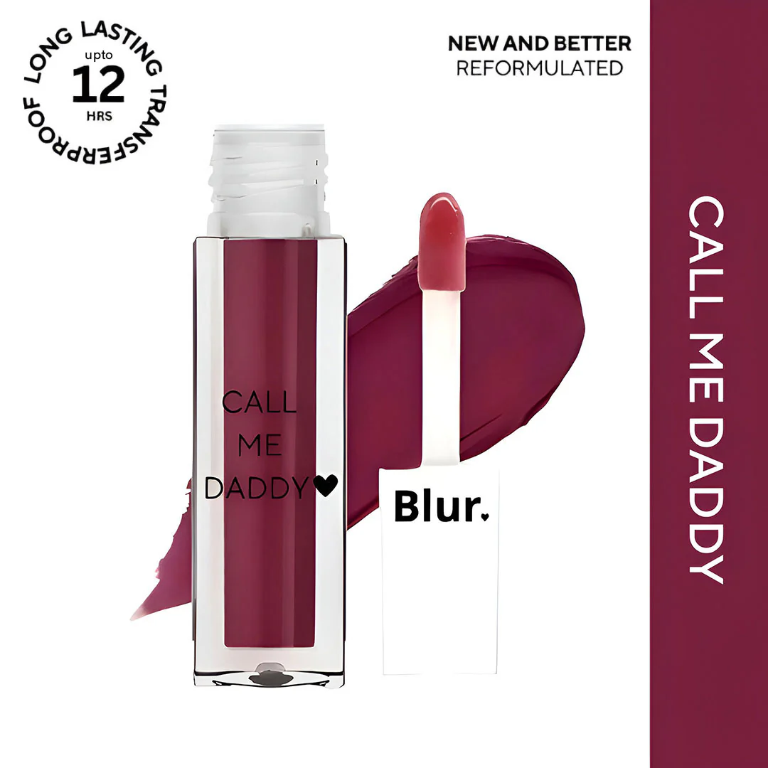 Call Me Daddy Liquid Lipstick MINI | Pigmented AF, Non-sticky + Matte Lipstick - Image 72