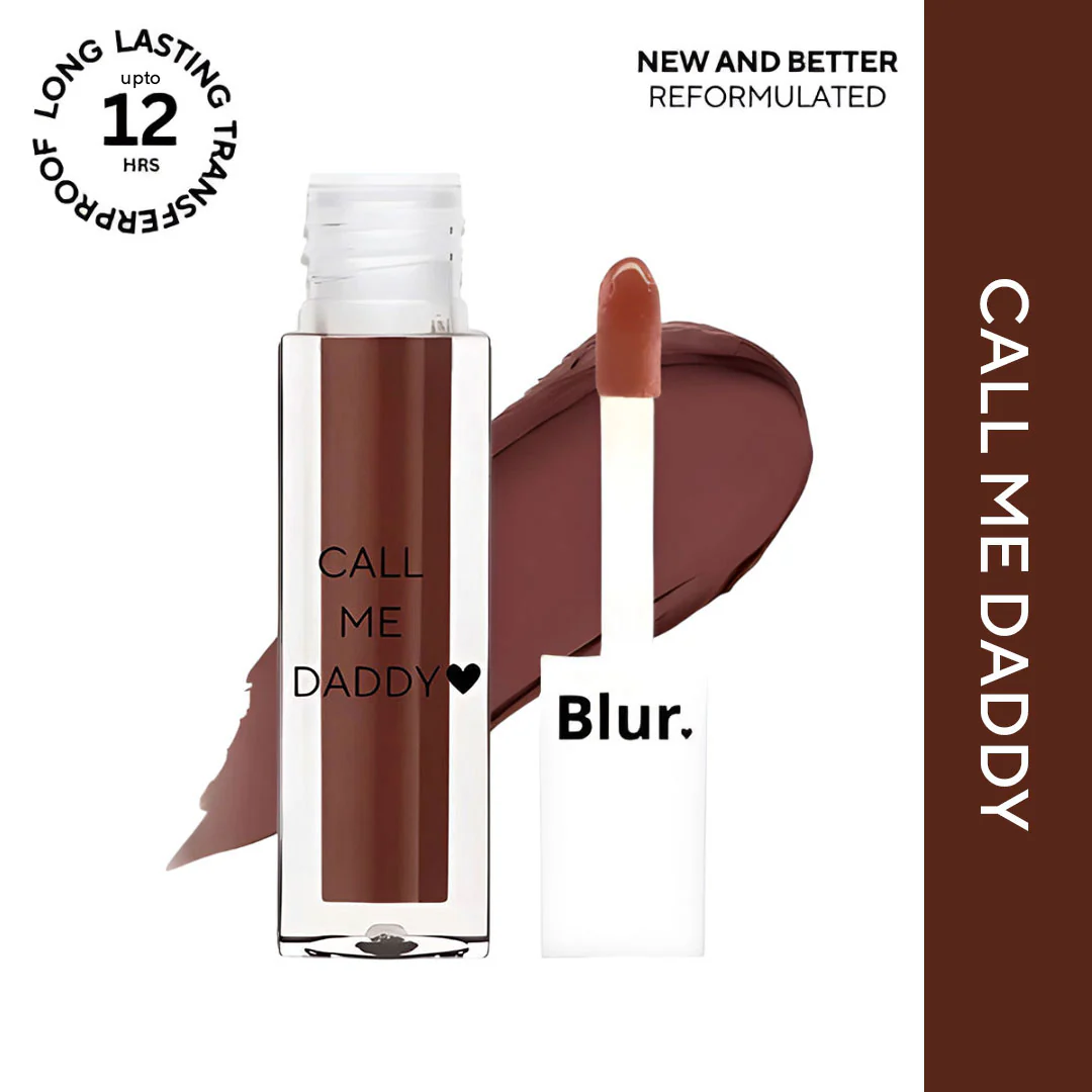 Call Me Daddy Liquid Lipstick MINI | Pigmented AF, Non-sticky + Matte Lipstick - Image 78