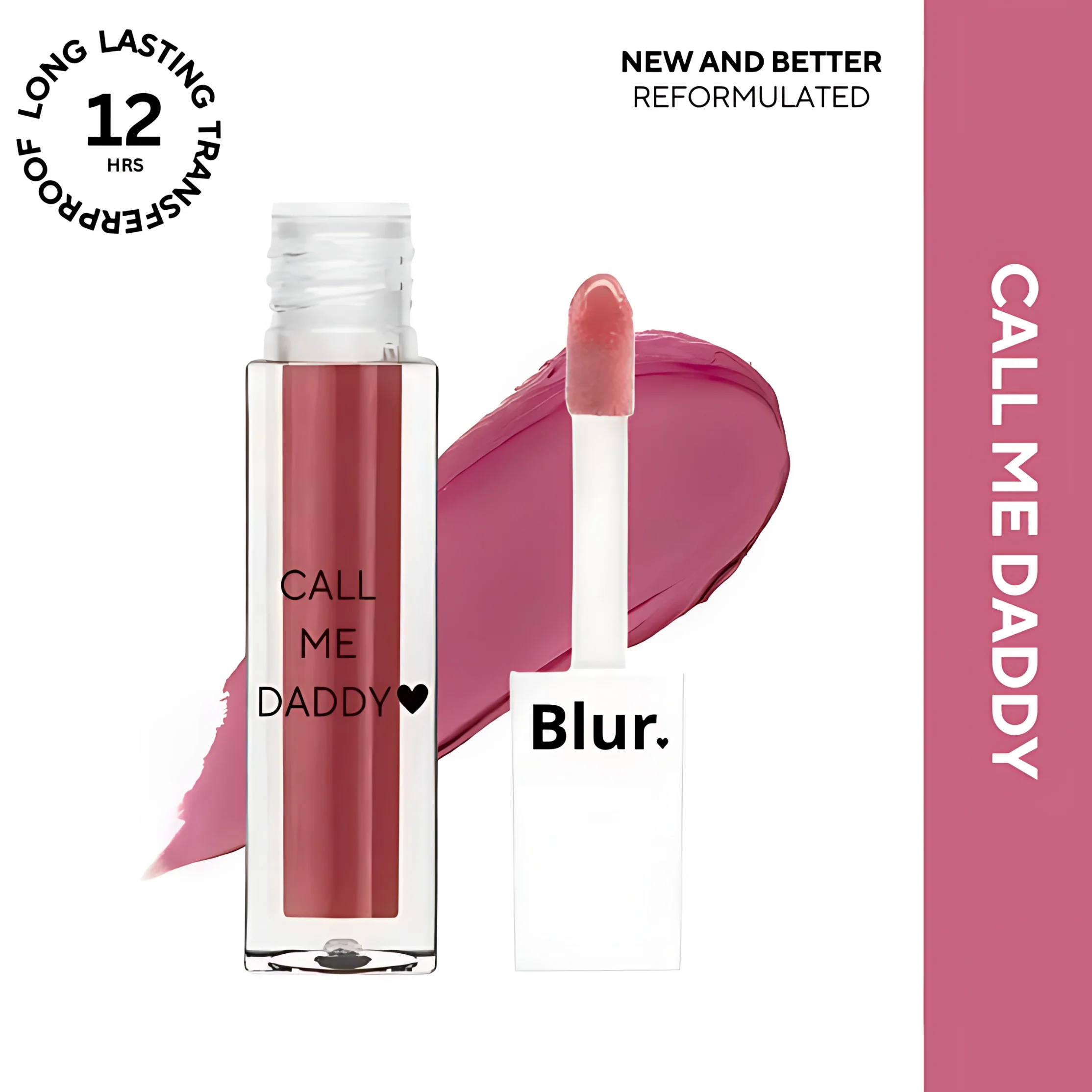 Call Me Daddy Liquid Lipstick MINI | Pigmented AF, Non-sticky + Matte Lipstick - Image 8