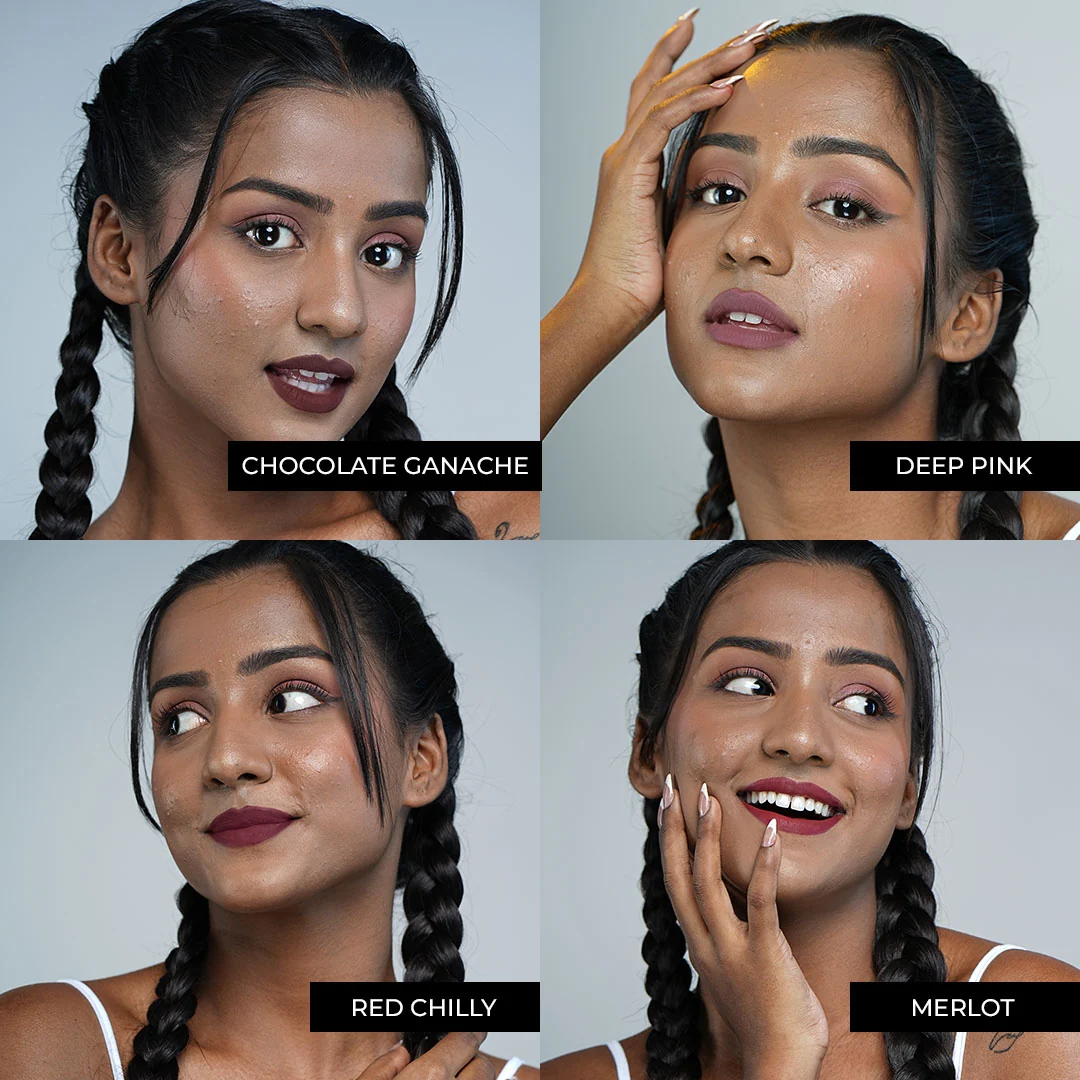 Call Me Daddy Liquid Lipstick MINI | Pigmented AF, Non-sticky + Matte Lipstick - Image 84