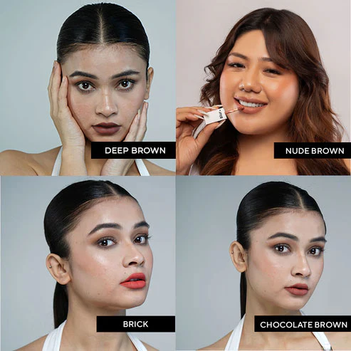 Call Me Daddy Liquid Lipstick MINI | Pigmented AF, Non-sticky + Matte Lipstick - Image 92