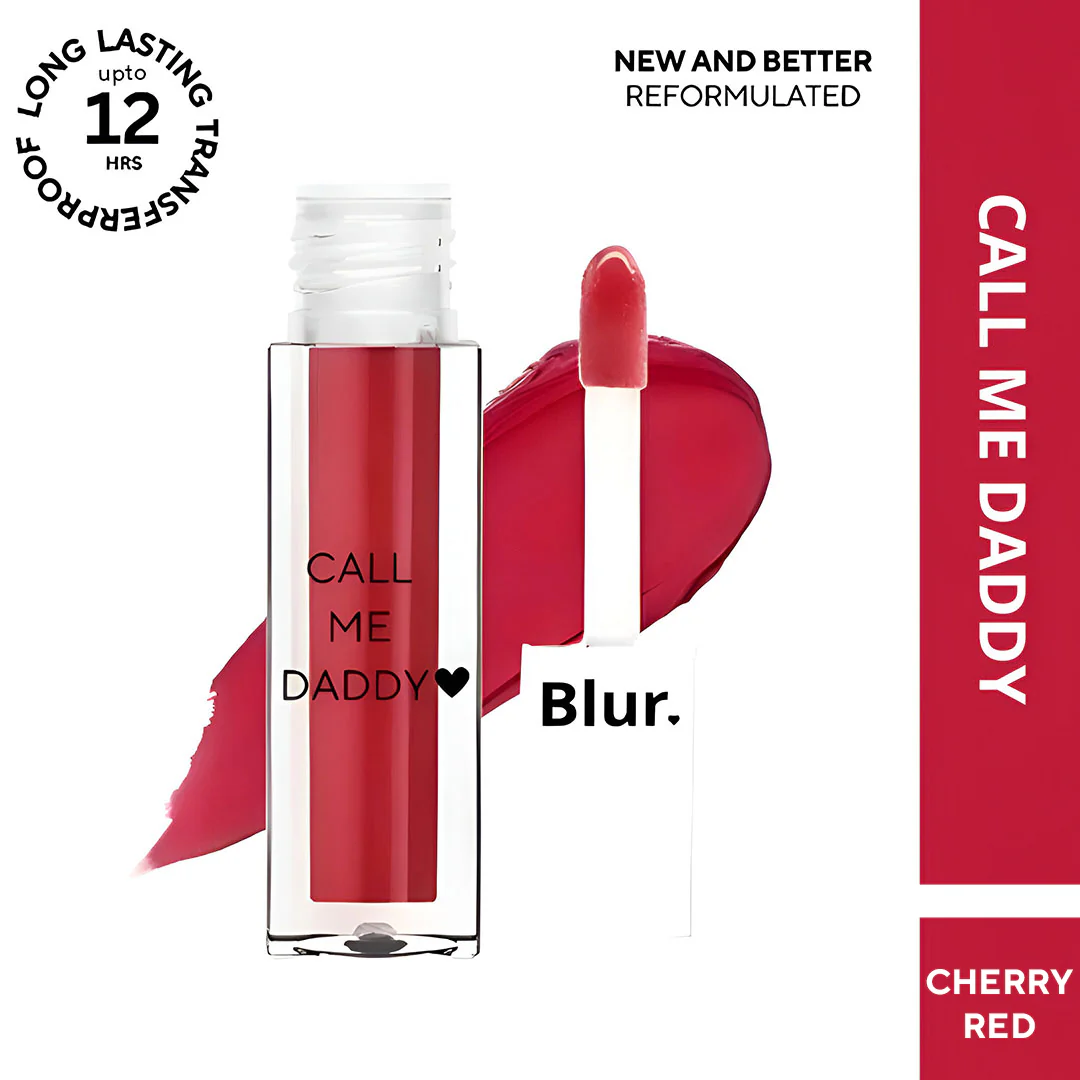 Call Me Daddy Liquid Lipsticks Combo – Any 2 for ₹599 (5ml each) - Image 14