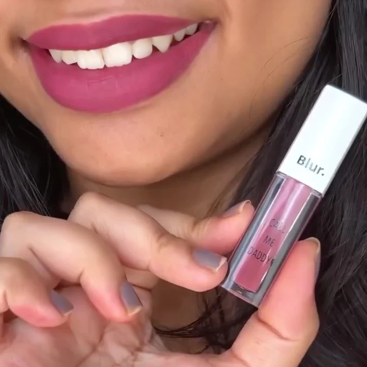 Call Me Daddy Liquid Lipsticks Combo – Any 2 for ₹599 (5ml each) - Image 25