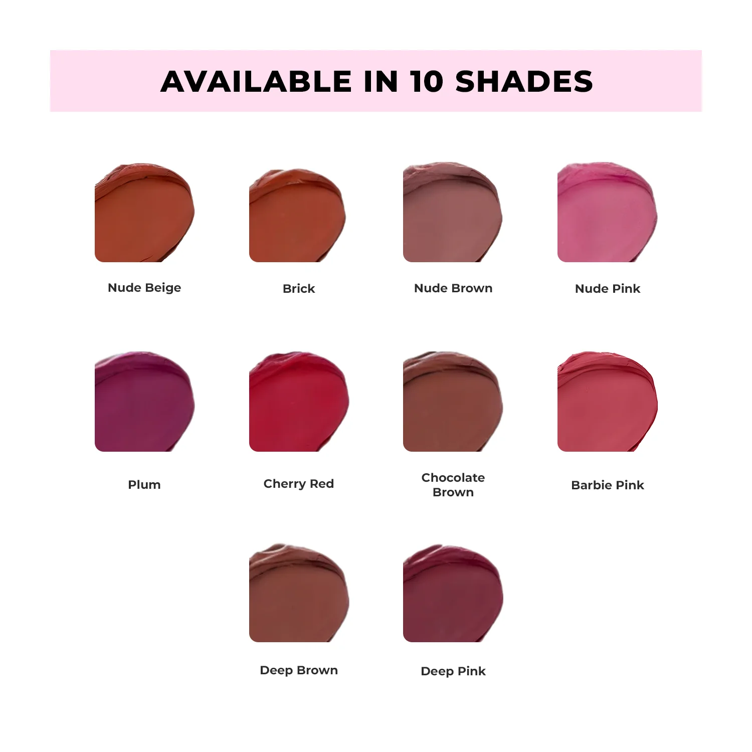 Call Me Daddy Liquid Lipsticks Combo – Any 2 for ₹599 (5ml each) - Image 29