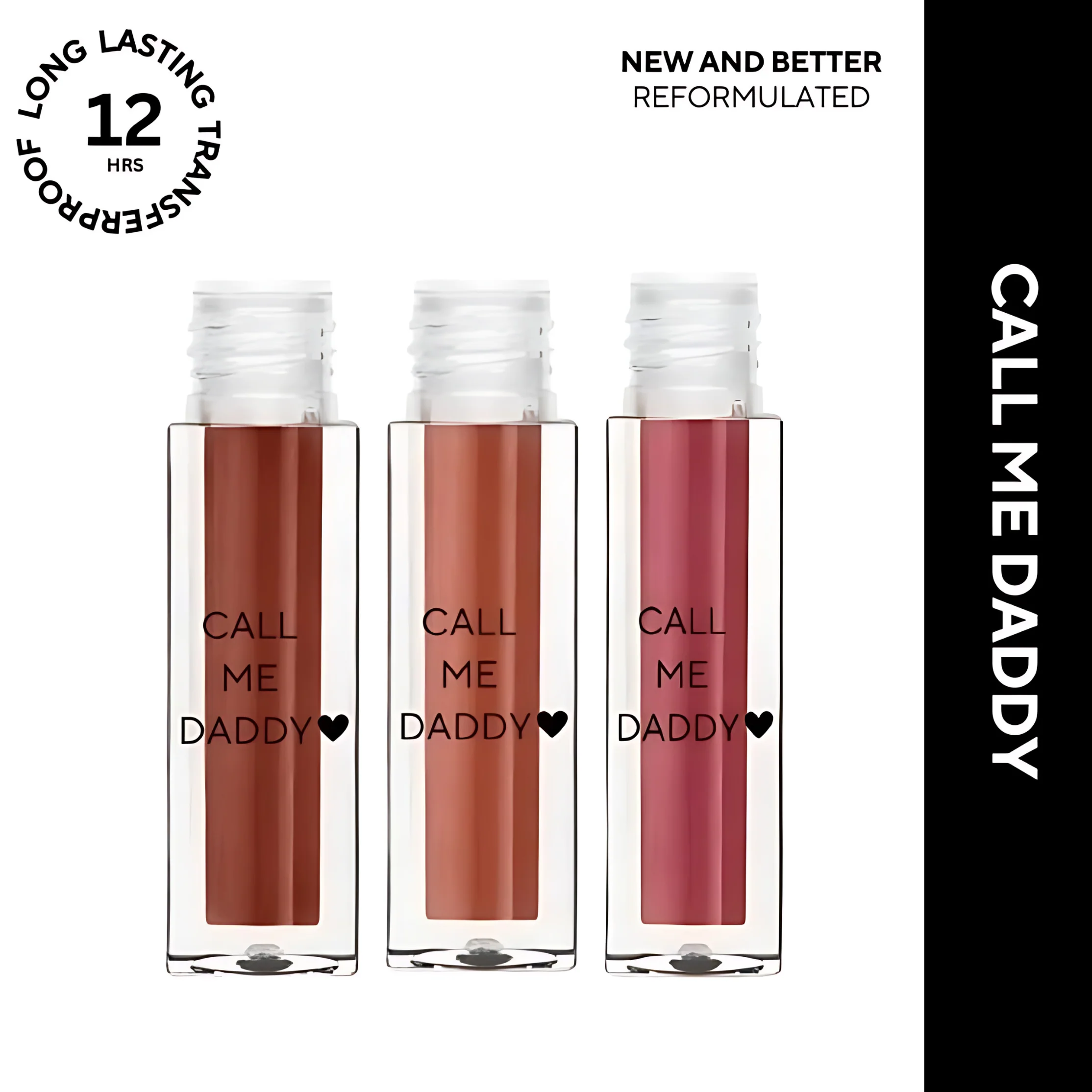 Call Me Daddy | Matte Liquid Lipsticks | 10 Shades - Image 115
