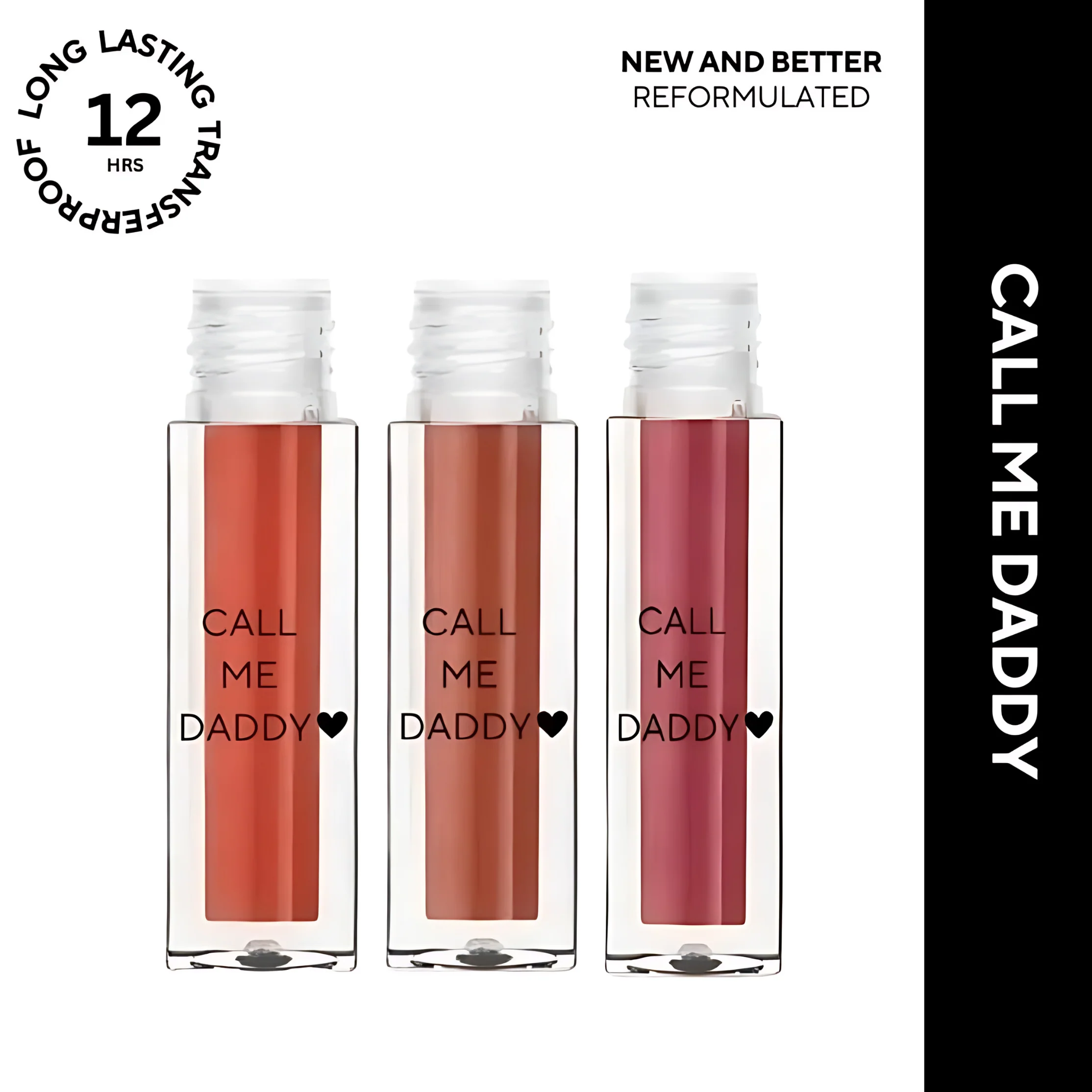 Call Me Daddy | Matte Liquid Lipsticks | 10 Shades - Image 116