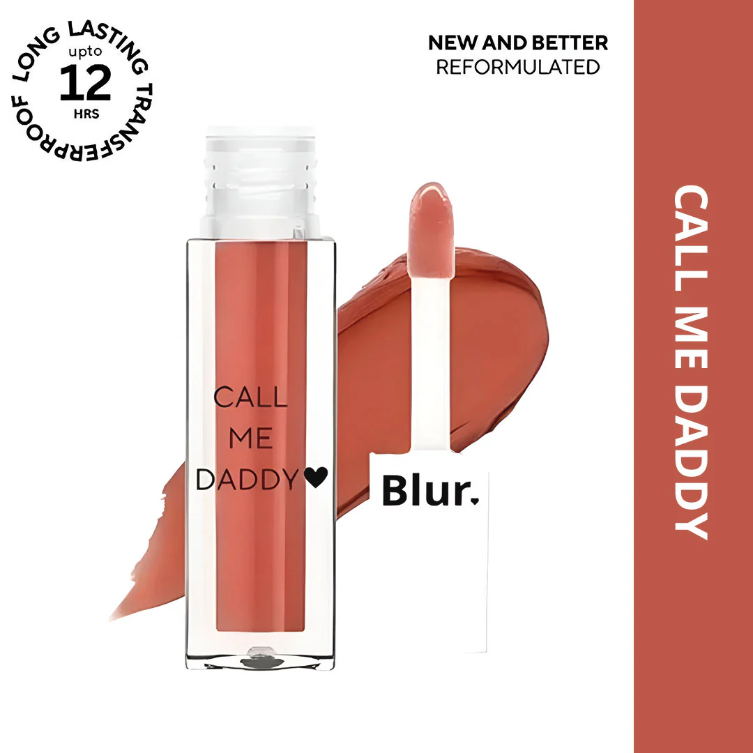 Call Me Daddy | Matte Liquid Lipsticks | 10 Shades - Image 18