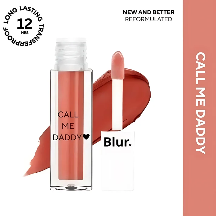 Call Me Daddy | Matte Liquid Lipsticks | 10 Shades - Image 26