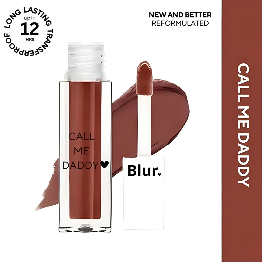 Call Me Daddy | Matte Liquid Lipsticks | 10 Shades - Image 32
