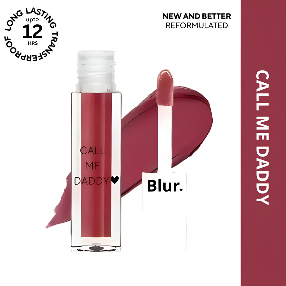 Call Me Daddy | Matte Liquid Lipsticks | 10 Shades - Image 41