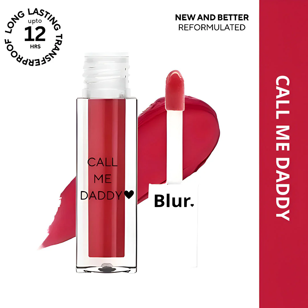 Call Me Daddy | Matte Liquid Lipsticks | 10 Shades - Image 52