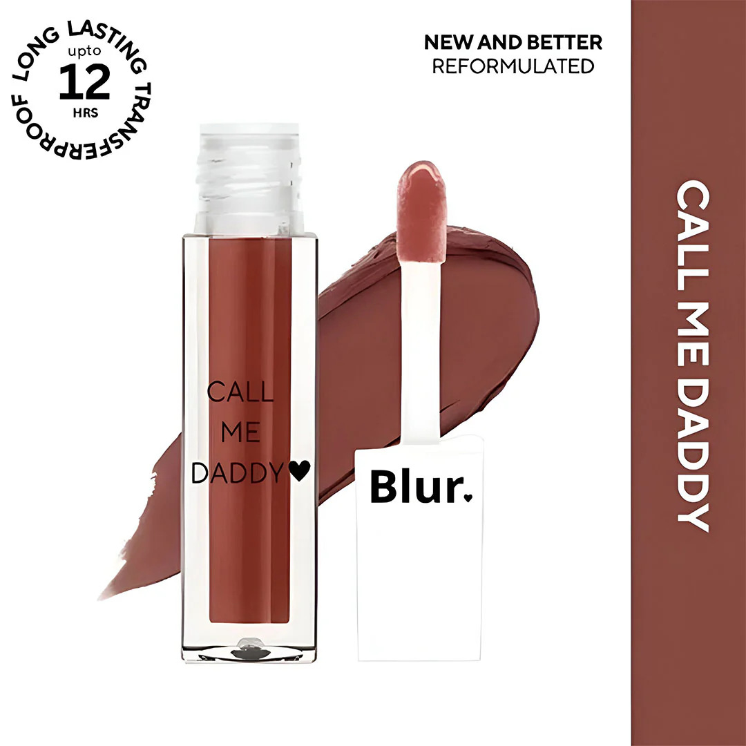 Call Me Daddy | Matte Liquid Lipsticks | 10 Shades - Image 65