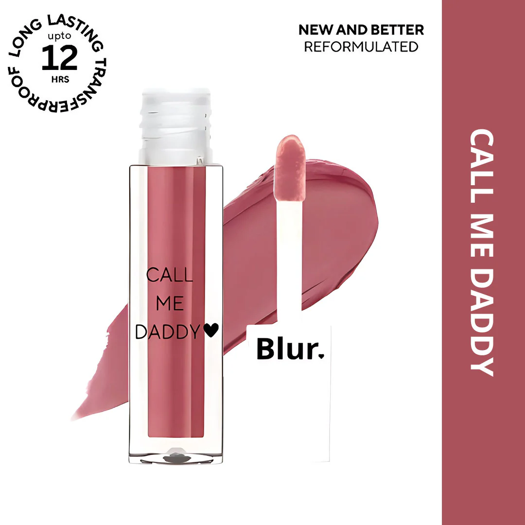 Call Me Daddy | Matte Liquid Lipsticks | 10 Shades - Image 73