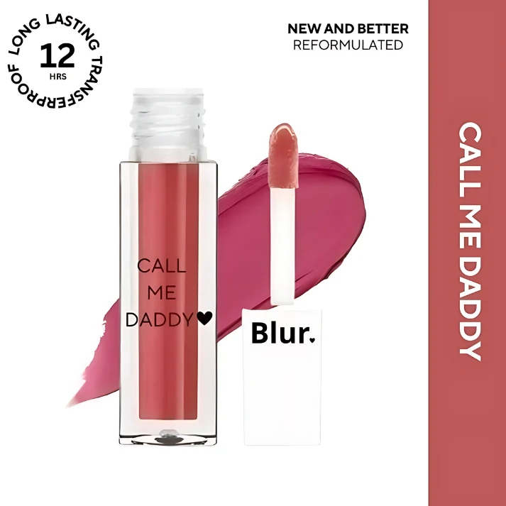 Call Me Daddy | Matte Liquid Lipsticks | 10 Shades - Image 85
