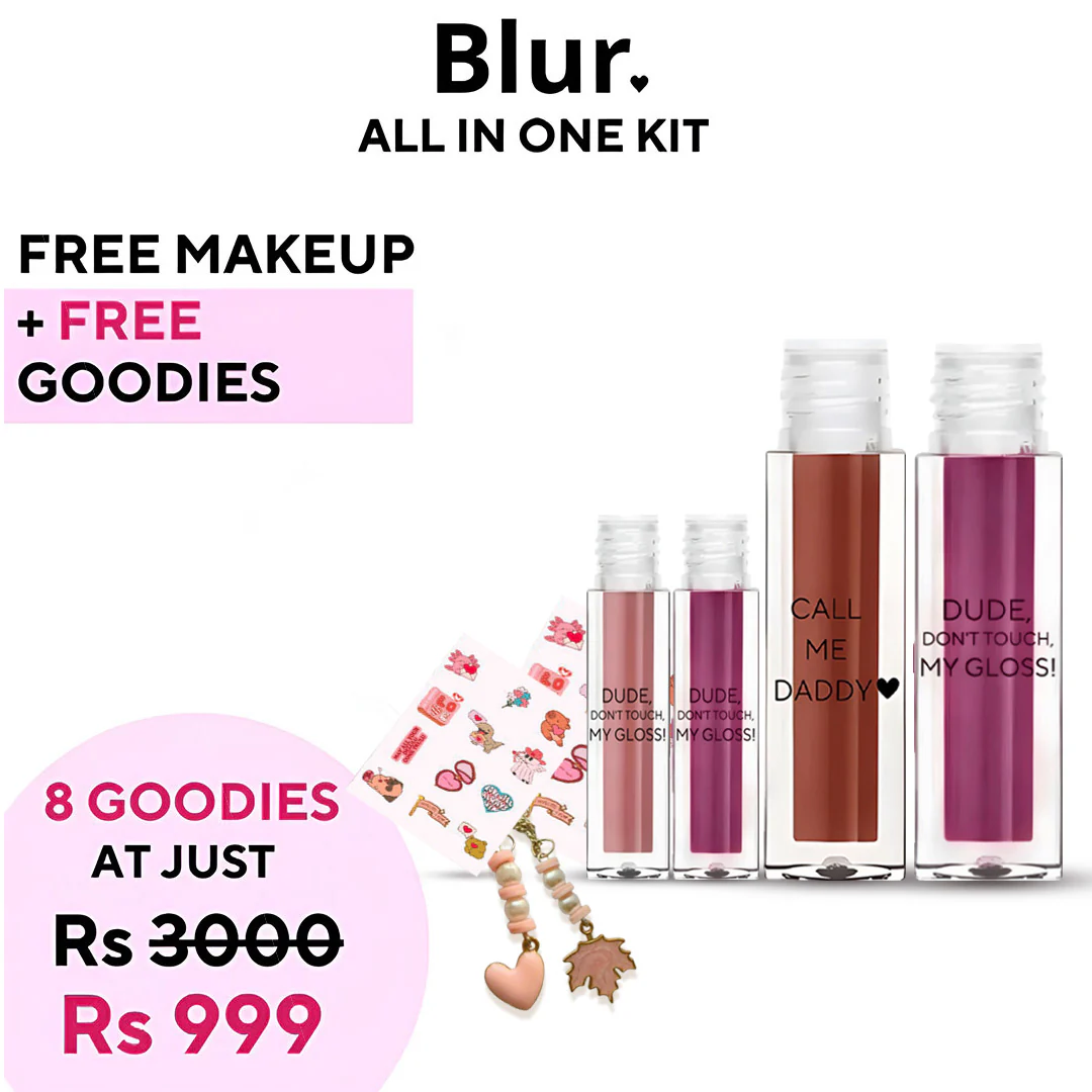 All in One Makeup Kit | 8 Cutest Products at 999 - Image 197
