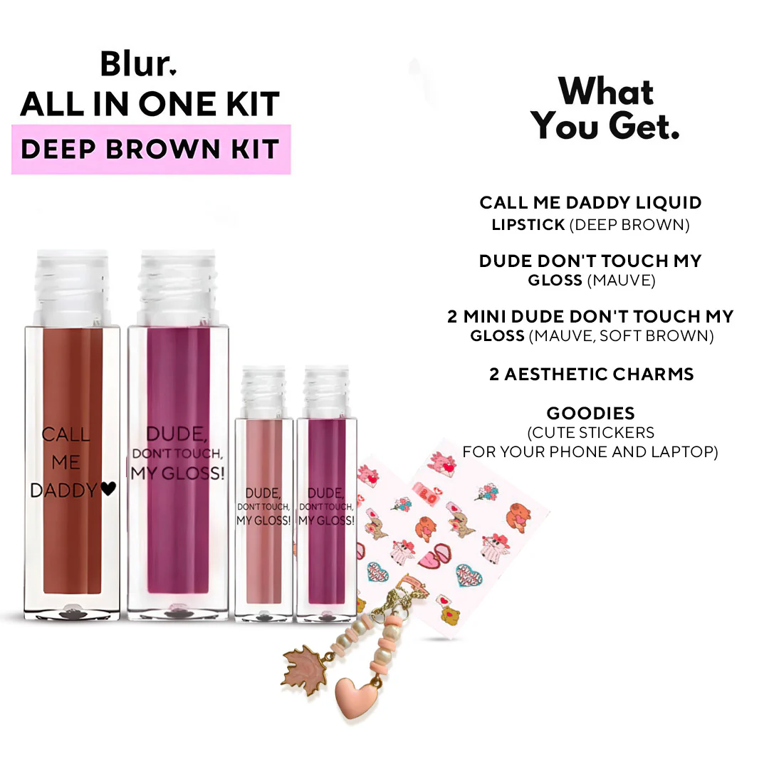 All in One Makeup Kit | 8 Cutest Products at 999 - Image 198
