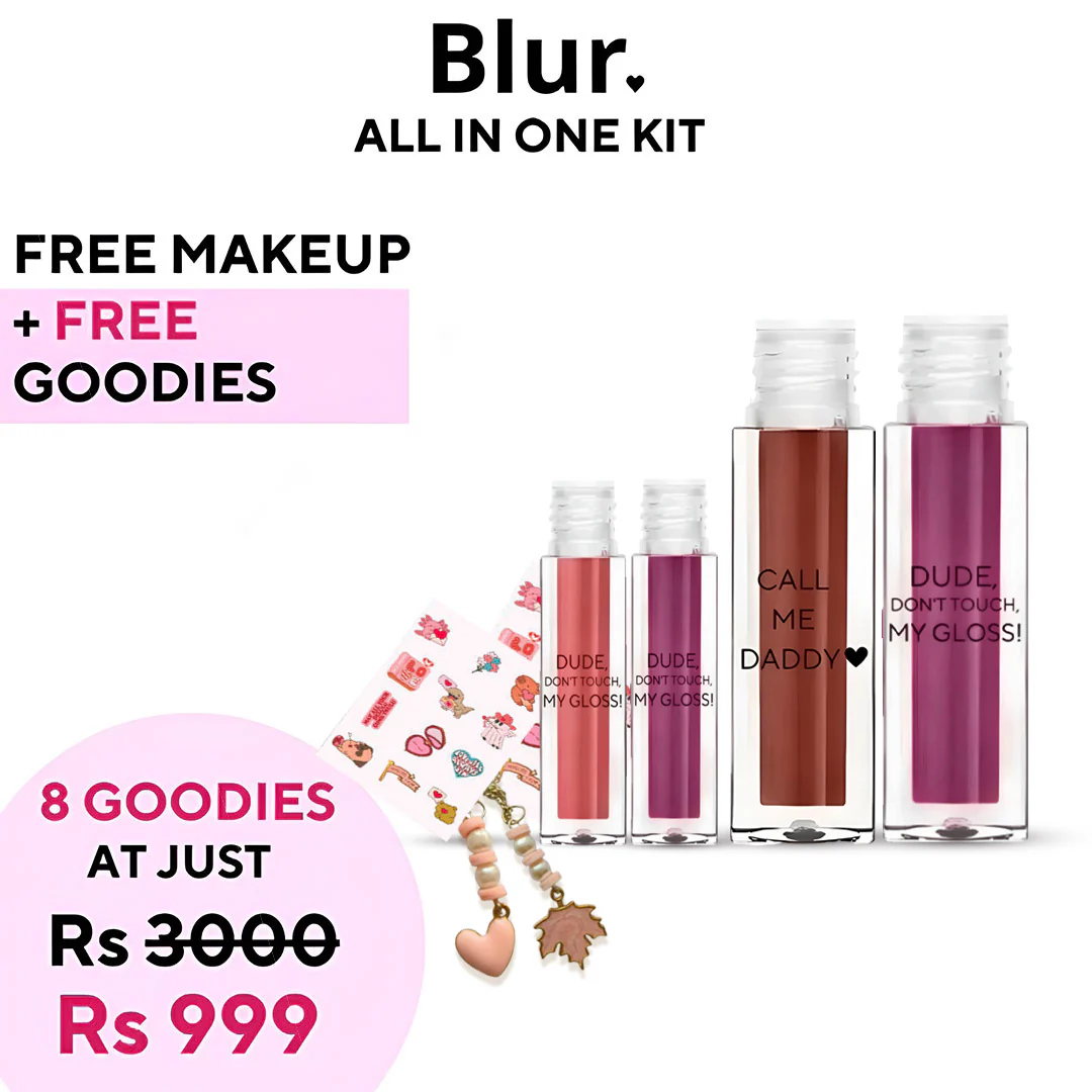 All in One Makeup Kit | 8 Cutest Products at 999 - Image 208