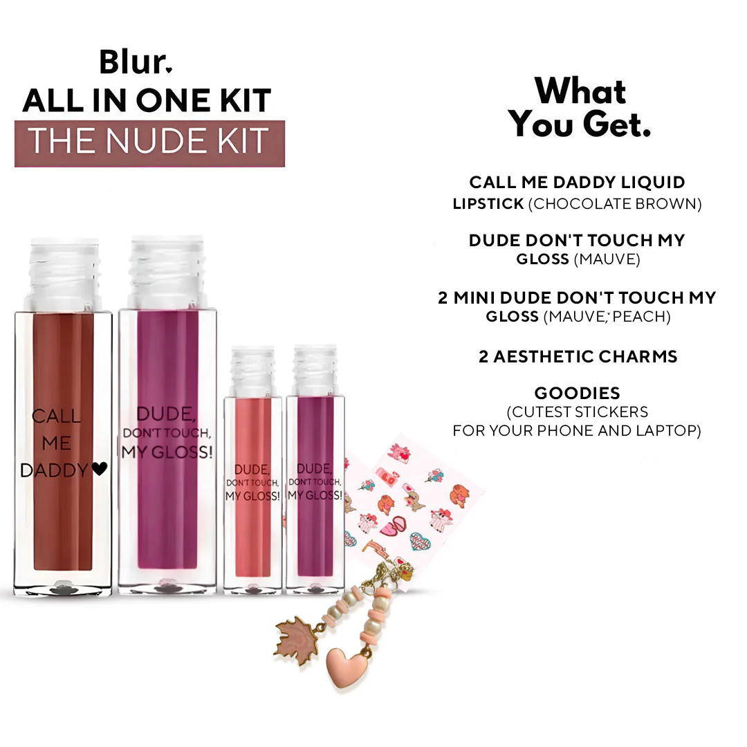 All in One Makeup Kit | 8 Cutest Products at 999 - Image 209