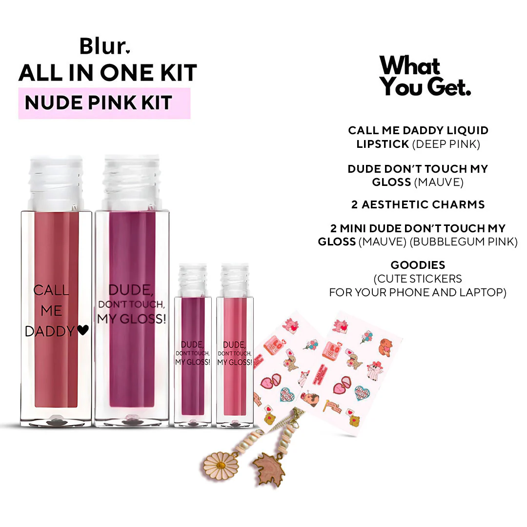 All in One Makeup Kit | 8 Cutest Products at 999 - Image 219