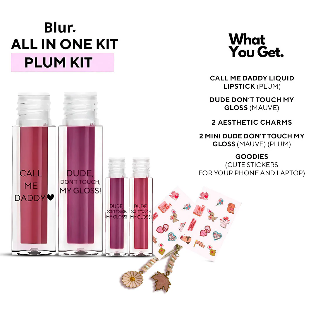 All in One Makeup Kit | 8 Cutest Products at 999 - Image 229