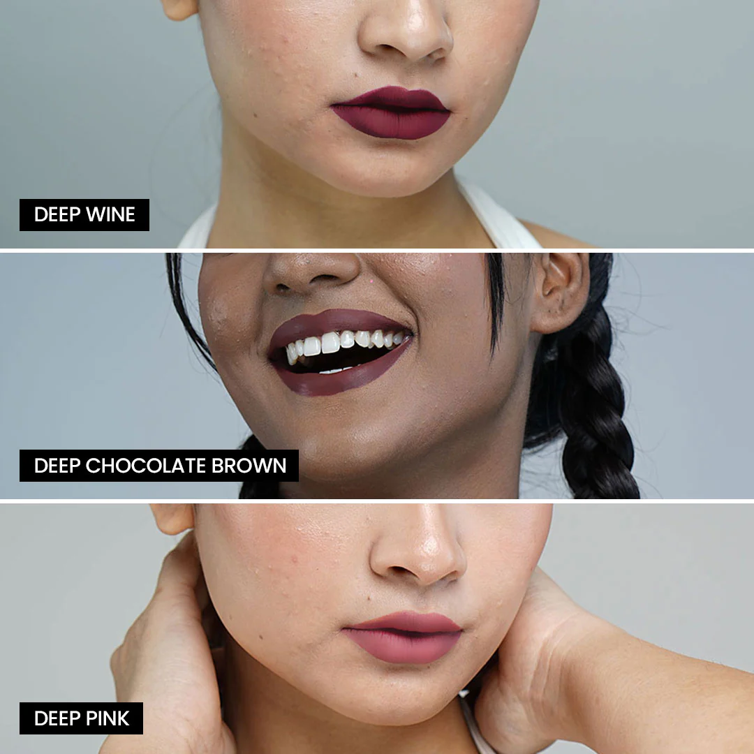 Call Me Daddy Liquid Lipstick + Lip Liner combo - Image 5