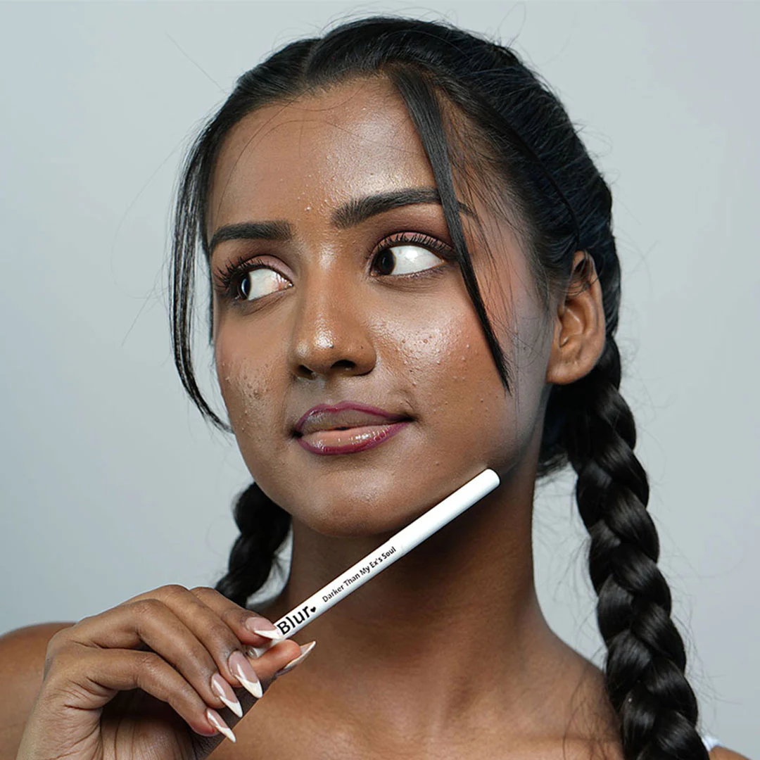 Darker Than My Ex's Soul | Kajal and Lipliner | Berry - Image 3