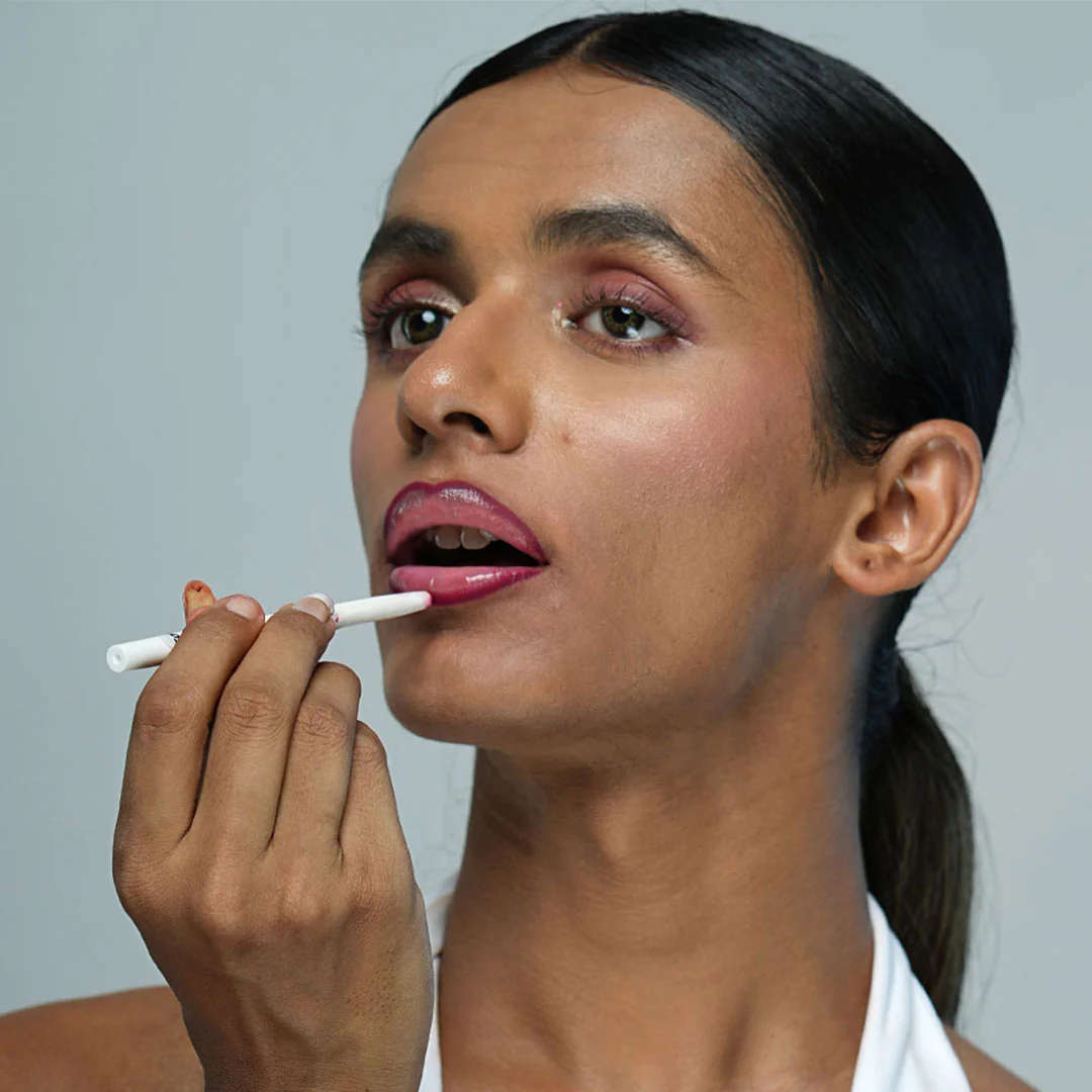Darker Than My Ex's Soul | Kajal and Lipliner | Berry - Image 4